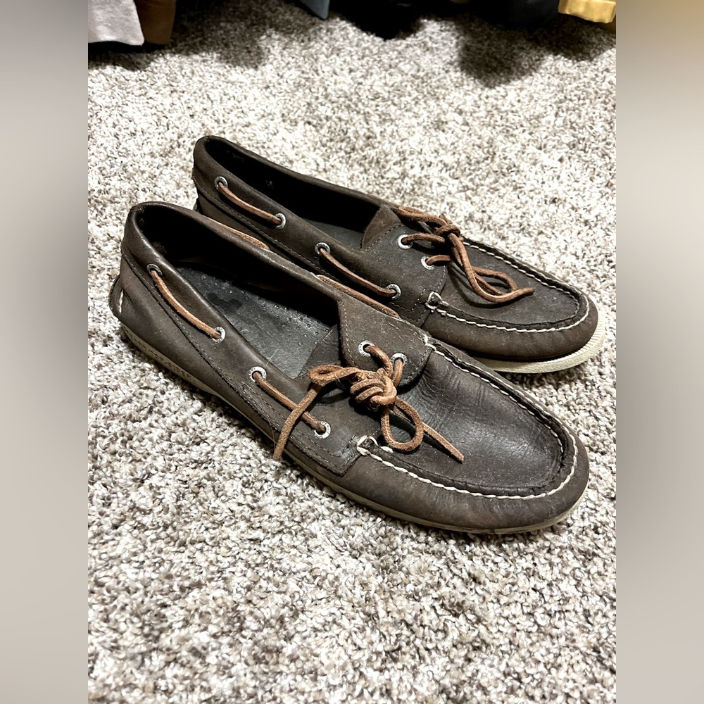 Sperry’s size 11 men’s